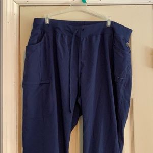 Cherokee Infinity scrub pants size 2XL petite